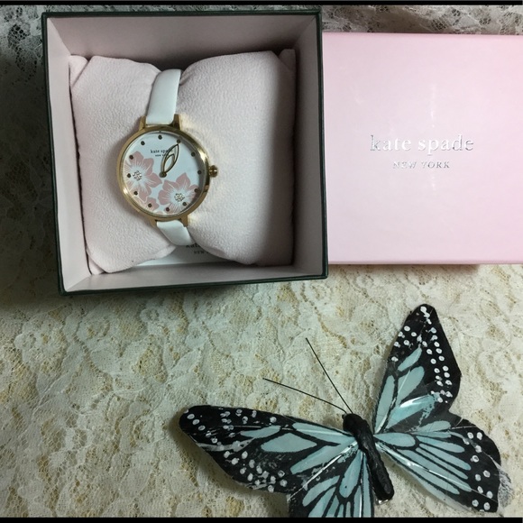 NWT IN BOX KATE SPADE WATCH, BEAUTIFUL - Picture 1 of 9